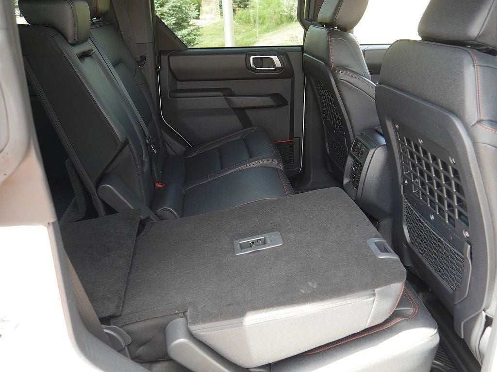 2026 Ford Bronco Stroppe Edition 4WD