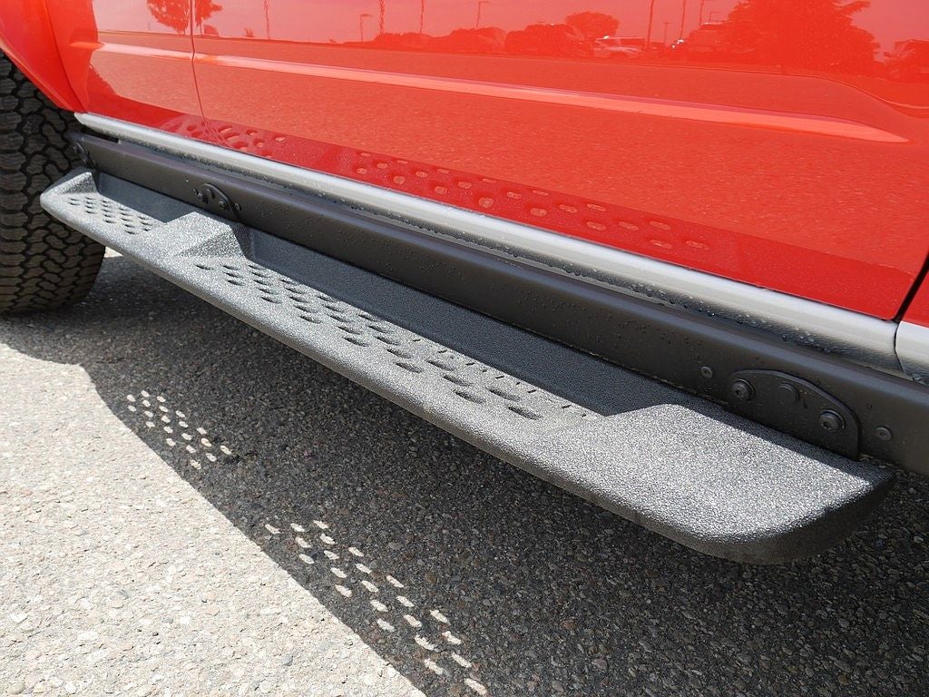 2026 Ford Bronco Stroppe Edition 4WD