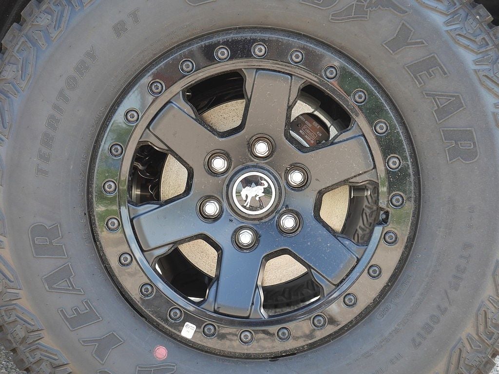 2026 Ford Bronco Stroppe Edition 4WD