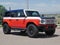 2026 Ford Bronco Stroppe Edition 4WD