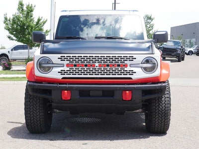 2026 Ford Bronco Stroppe Edition 4WD