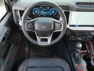 2026 Ford Bronco Stroppe Edition 4WD