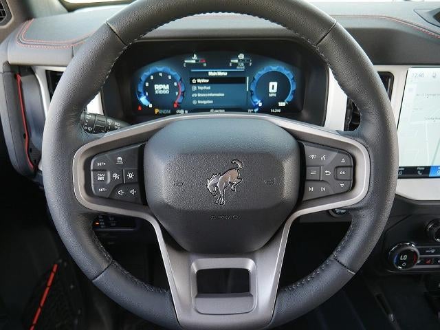 2026 Ford Bronco Stroppe Edition 4WD