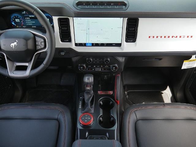 2026 Ford Bronco Stroppe Edition 4WD