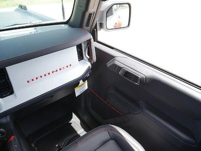 2026 Ford Bronco Stroppe Edition 4WD