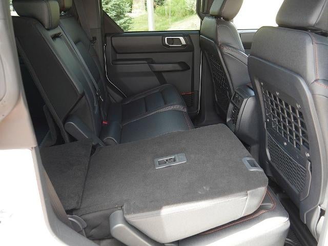 2026 Ford Bronco Stroppe Edition 4WD
