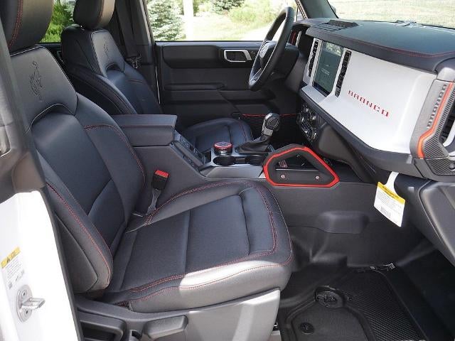 2026 Ford Bronco Stroppe Edition 4WD