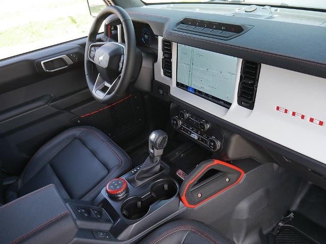 2026 Ford Bronco Stroppe Edition 4WD