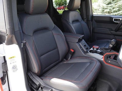 2026 Ford Bronco Stroppe Edition 4WD