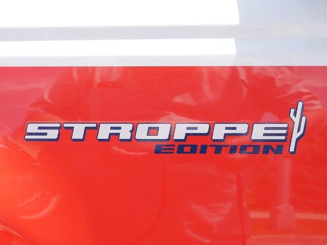 2026 Ford Bronco Stroppe Edition 4WD