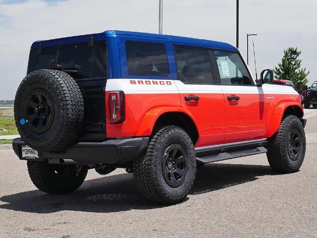 2026 Ford Bronco Stroppe Edition 4WD