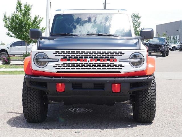 2026 Ford Bronco Stroppe Edition 4WD