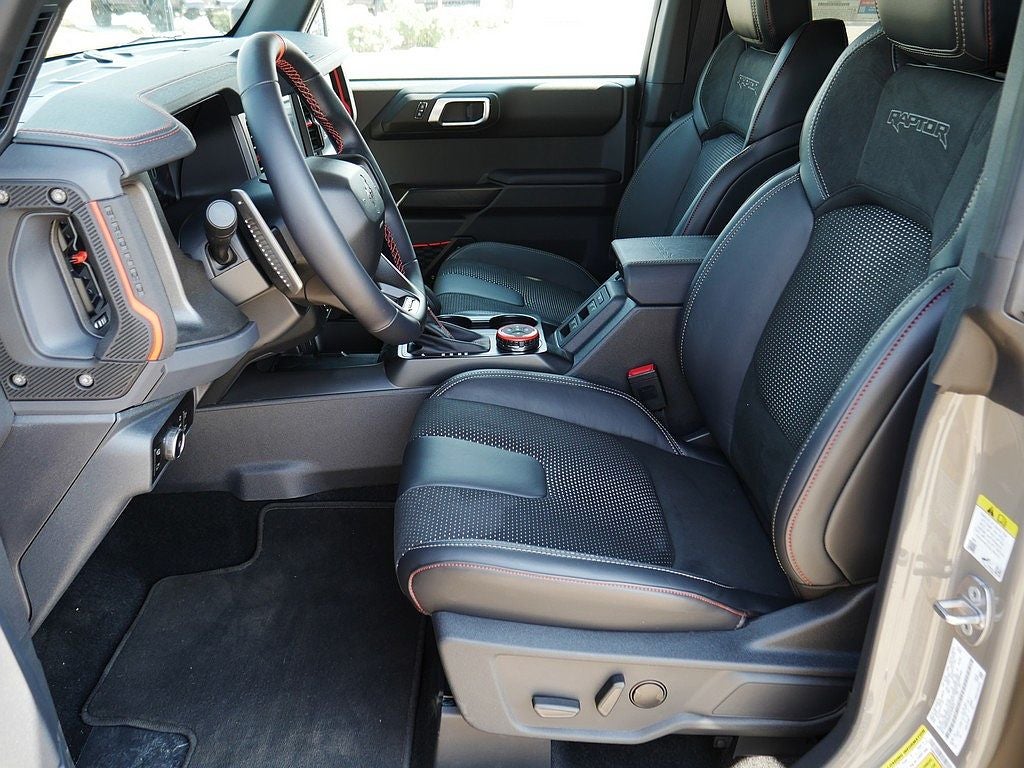 2026 Ford Bronco Raptor 4WD