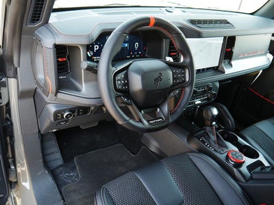 2026 Ford Bronco Raptor 4WD