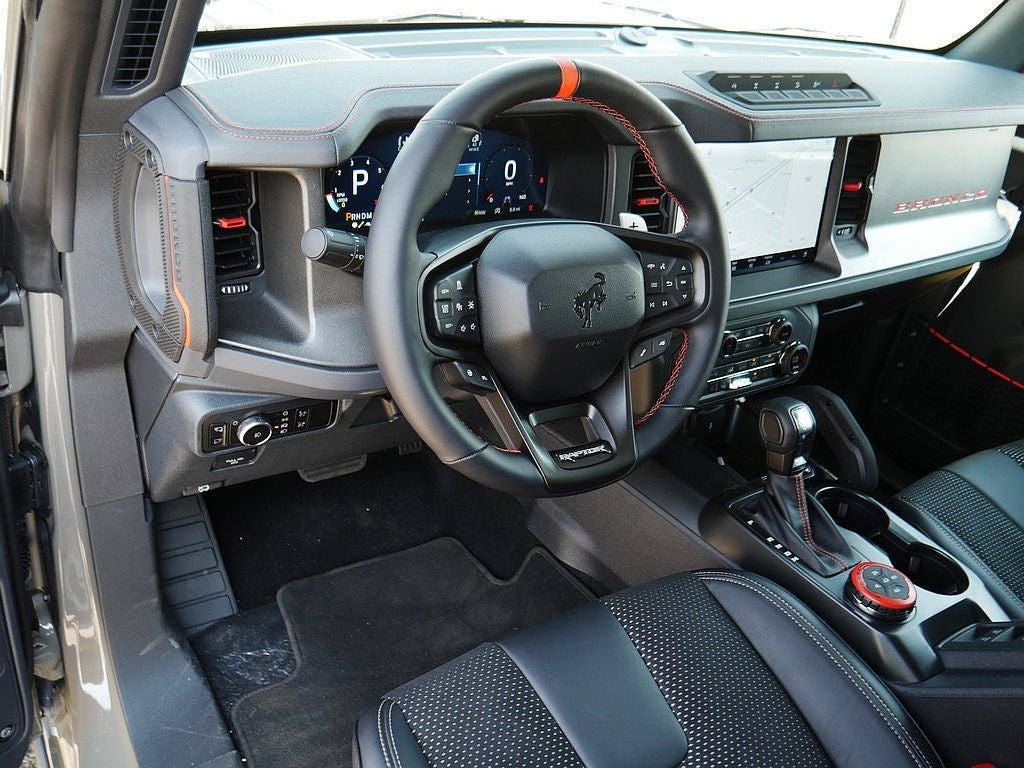 2026 Ford Bronco Raptor 4WD