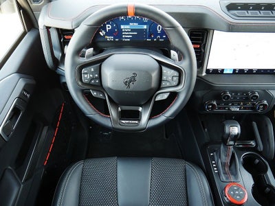 2026 Ford Bronco Raptor 4WD