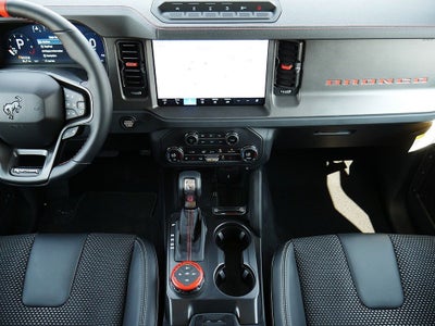 2026 Ford Bronco Raptor 4WD
