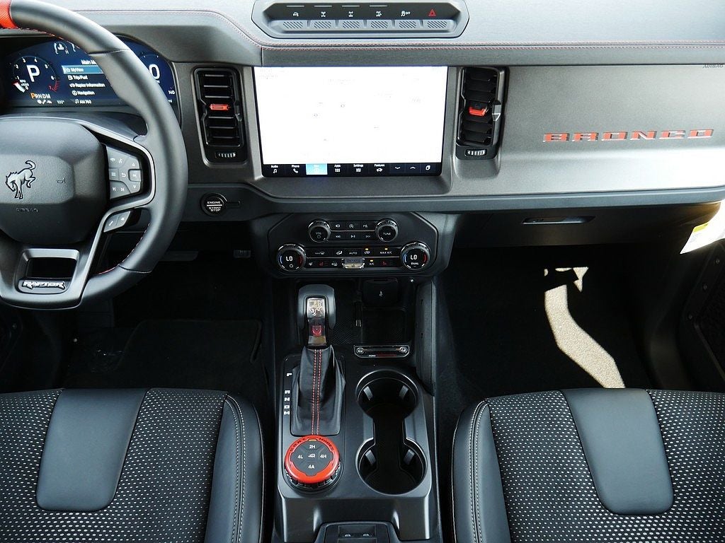 2026 Ford Bronco Raptor 4WD