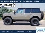 2026 Ford Bronco Raptor 4WD