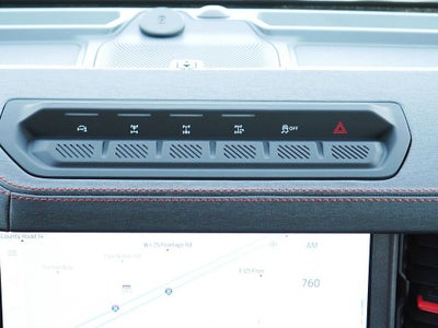 2026 Ford Bronco Raptor 4WD