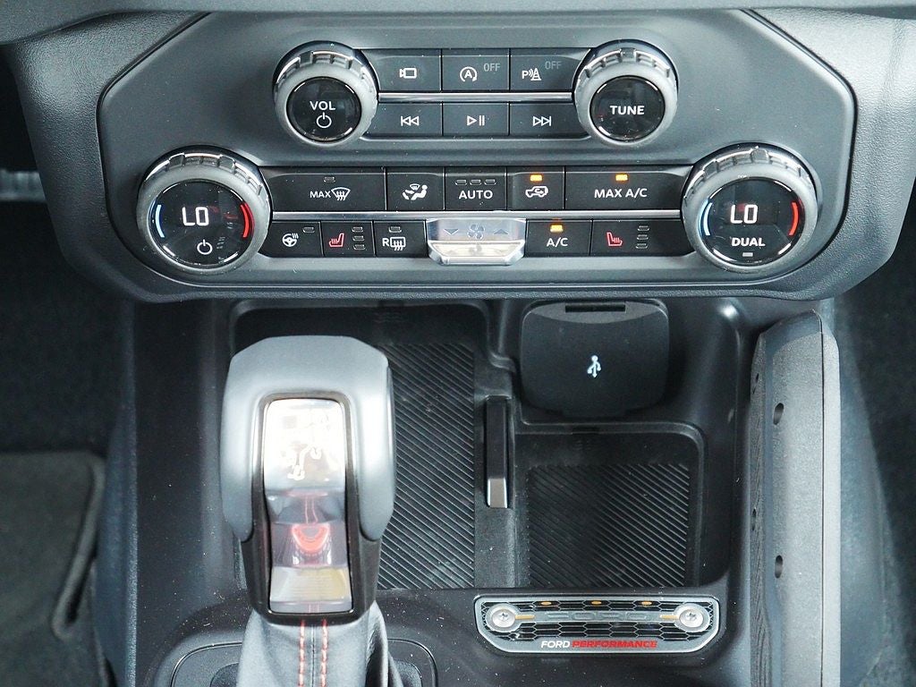2026 Ford Bronco Raptor 4WD