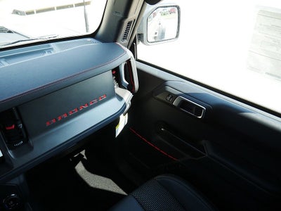 2026 Ford Bronco Raptor 4WD