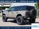 2026 Ford Bronco Raptor 4WD