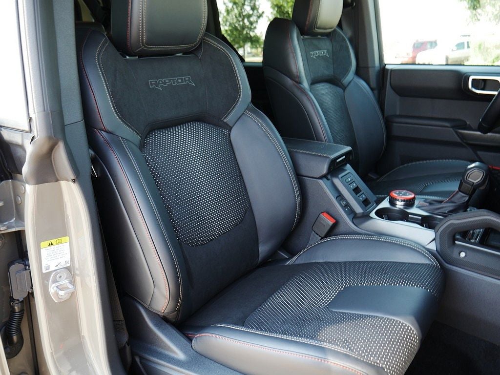 2026 Ford Bronco Raptor 4WD