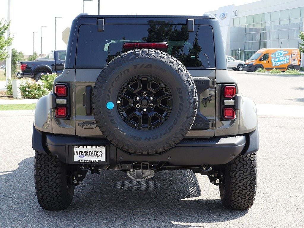 2026 Ford Bronco Raptor 4WD