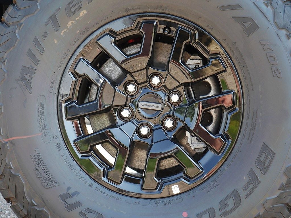 2026 Ford Bronco Raptor 4WD