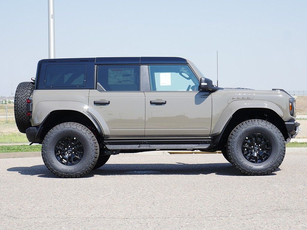 2026 Ford Bronco Raptor 4WD