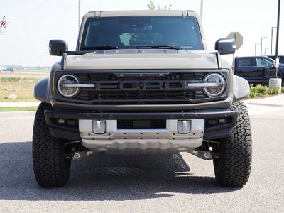 2026 Ford Bronco Raptor 4WD