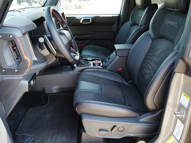 2026 Ford Bronco Raptor 4WD