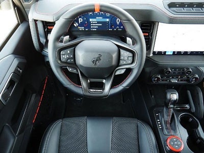2026 Ford Bronco Raptor 4WD