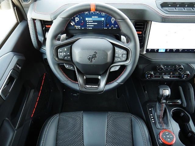 2026 Ford Bronco Raptor 4WD