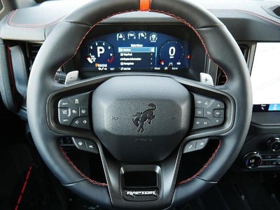 2026 Ford Bronco Raptor 4WD