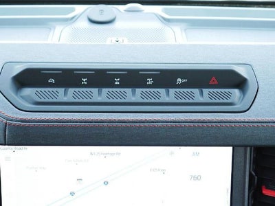 2026 Ford Bronco Raptor 4WD