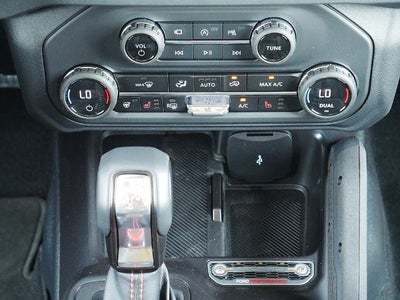 2026 Ford Bronco Raptor 4WD