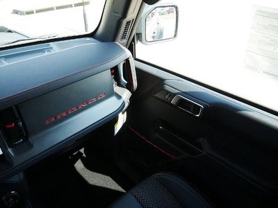 2026 Ford Bronco Raptor 4WD