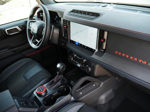 2026 Ford Bronco Raptor 4WD