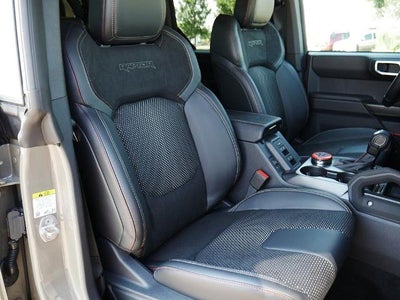 2026 Ford Bronco Raptor 4WD
