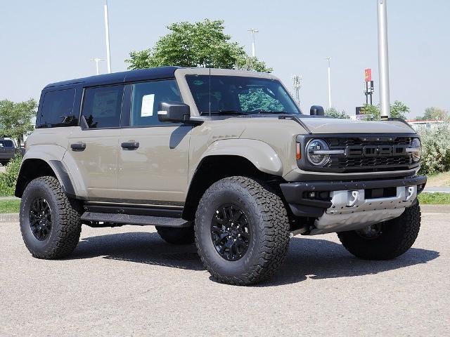 2026 Ford Bronco Raptor 4WD
