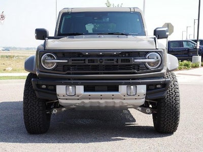 2026 Ford Bronco Raptor 4WD