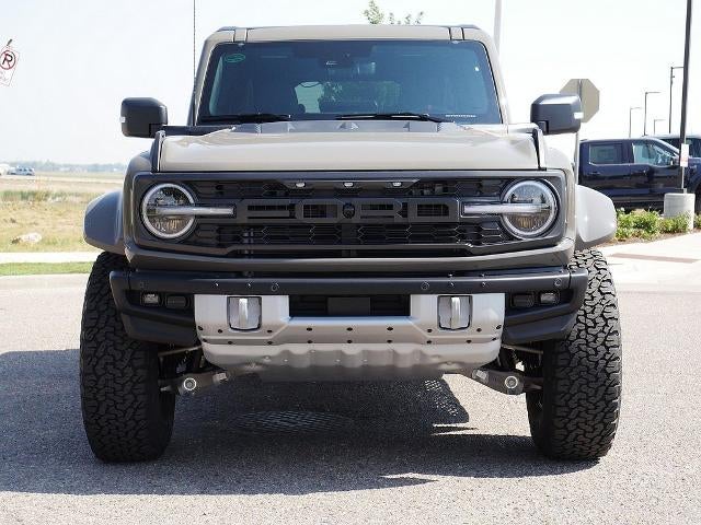 2026 Ford Bronco Raptor 4WD