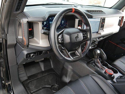 2024 Ford Bronco Raptor 4WD