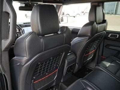 2024 Ford Bronco Raptor 4WD