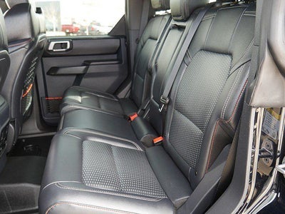 2024 Ford Bronco Raptor 4WD