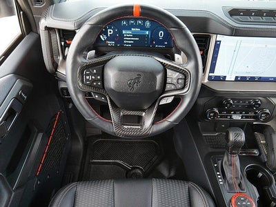 2024 Ford Bronco Raptor 4WD