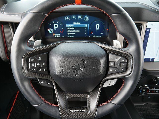 2024 Ford Bronco Raptor 4WD