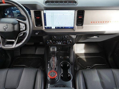 2024 Ford Bronco Raptor 4WD